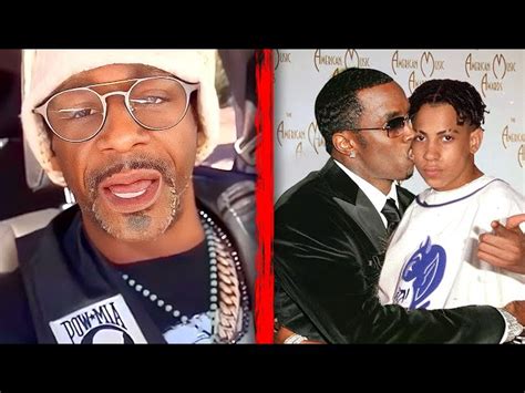 Katt Williams on Diddy's alleged harmful intentions towards Jamie .